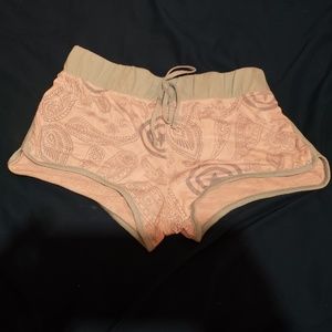 Comfortable pj shorts